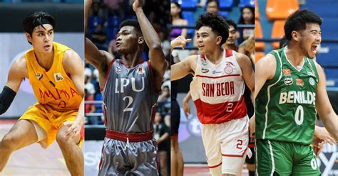 ncaa teams philippines|NCAA Season 99 men's basketball rosters .